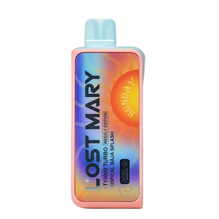 LOST MARY MT15000 - 🔥All 46 Flavors in stock🔥