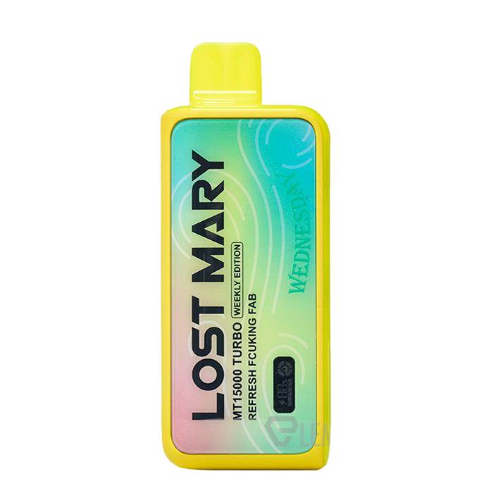 LOST MARY MT15000 - 🔥All 46 Flavors in stock🔥