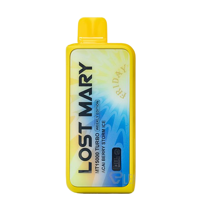 LOST MARY MT15000 - 🔥All 46 Flavors in stock🔥