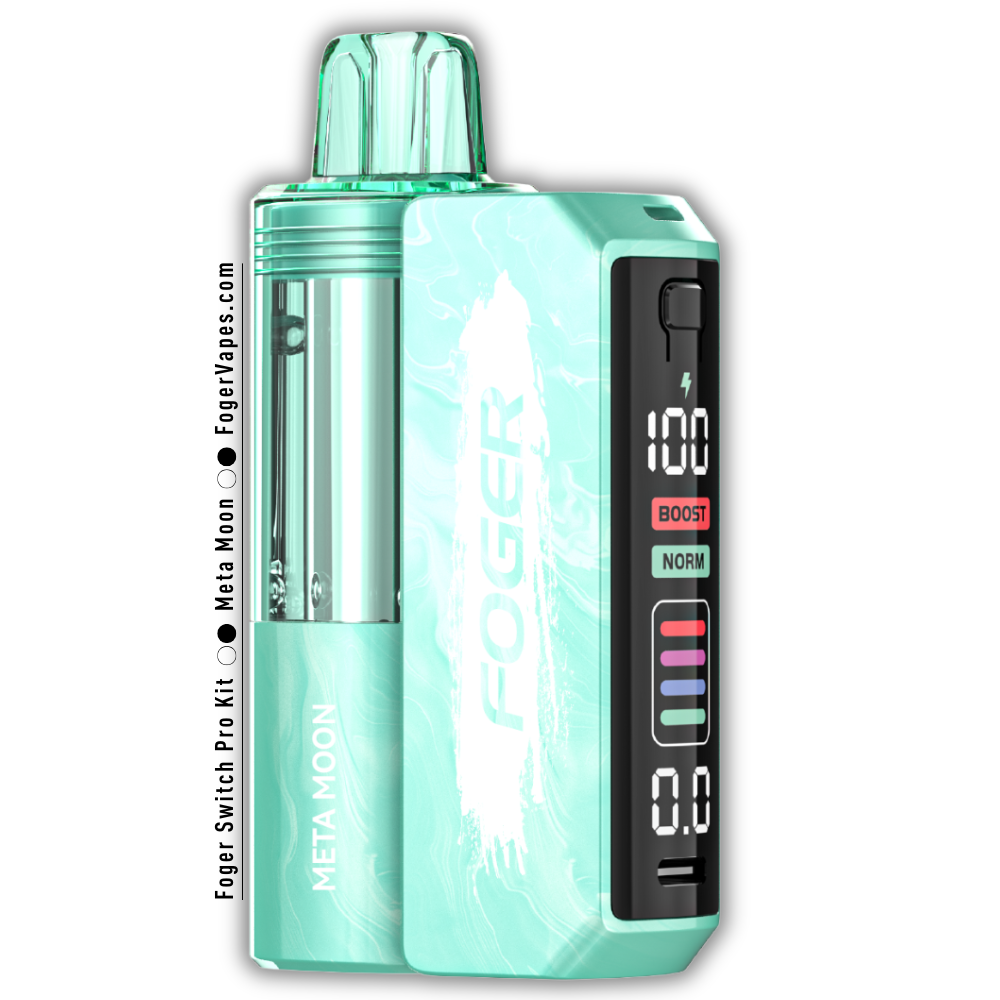 Meta Moon - Foger Switch Pro Kit | 30K Puffs