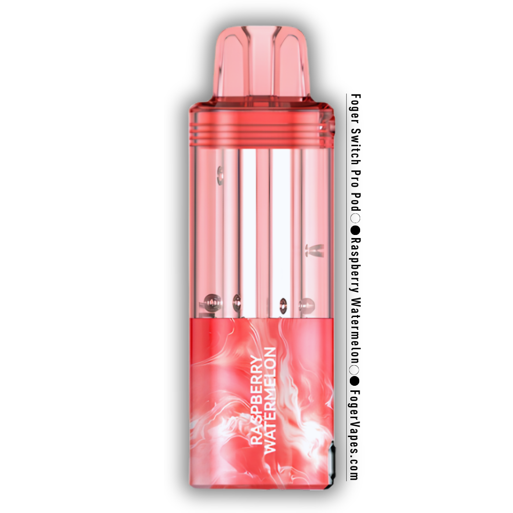 Raspberry Watermelon - Foger Switch Pro Pod 30K Puffs