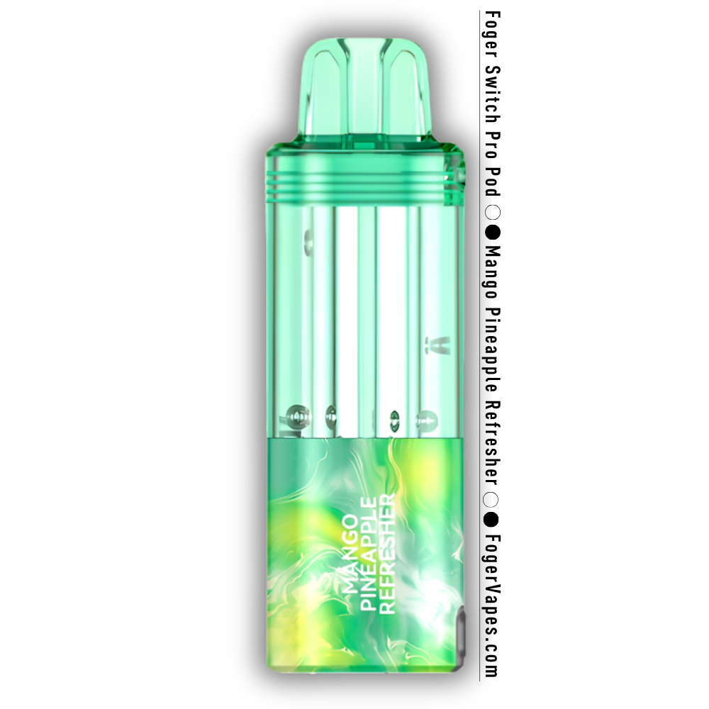 Mango Pineapple Refresher - Foger Switch Pro Pod 30K Puffs