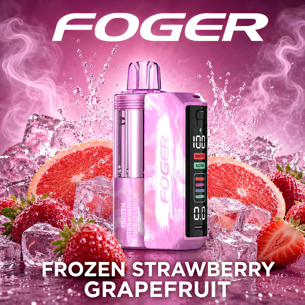 Frozen Strawberry Grapefruit - Foger Switch Pro Kit 30K Puffs