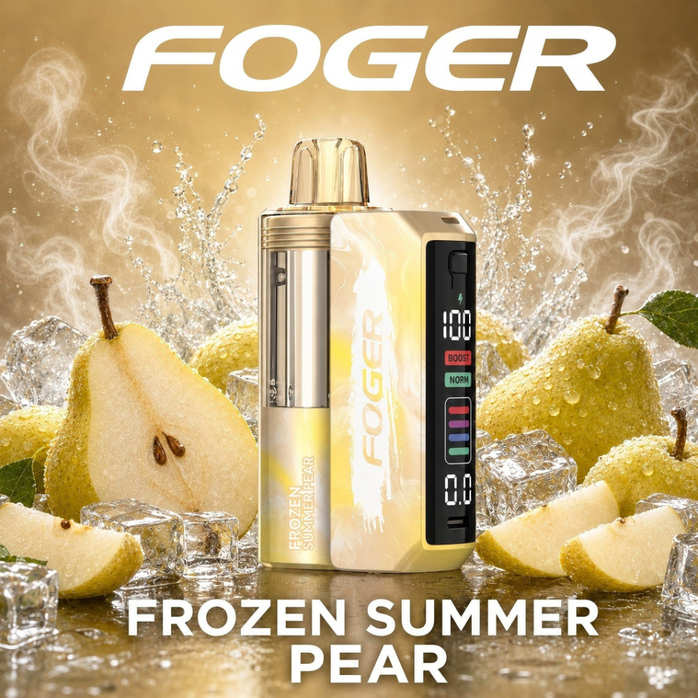 Frozen Summer Pear - Foger Switch Pro Kit 30K Puffs