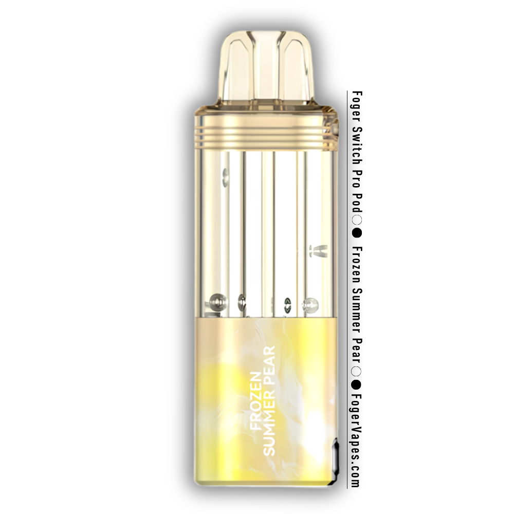 Frozen Summer Pear - Foger Switch Pro Pod 30K Puffs