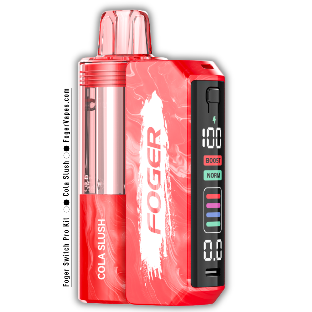 Cola Slush - Foger Switch Pro Kit 30K Puffs