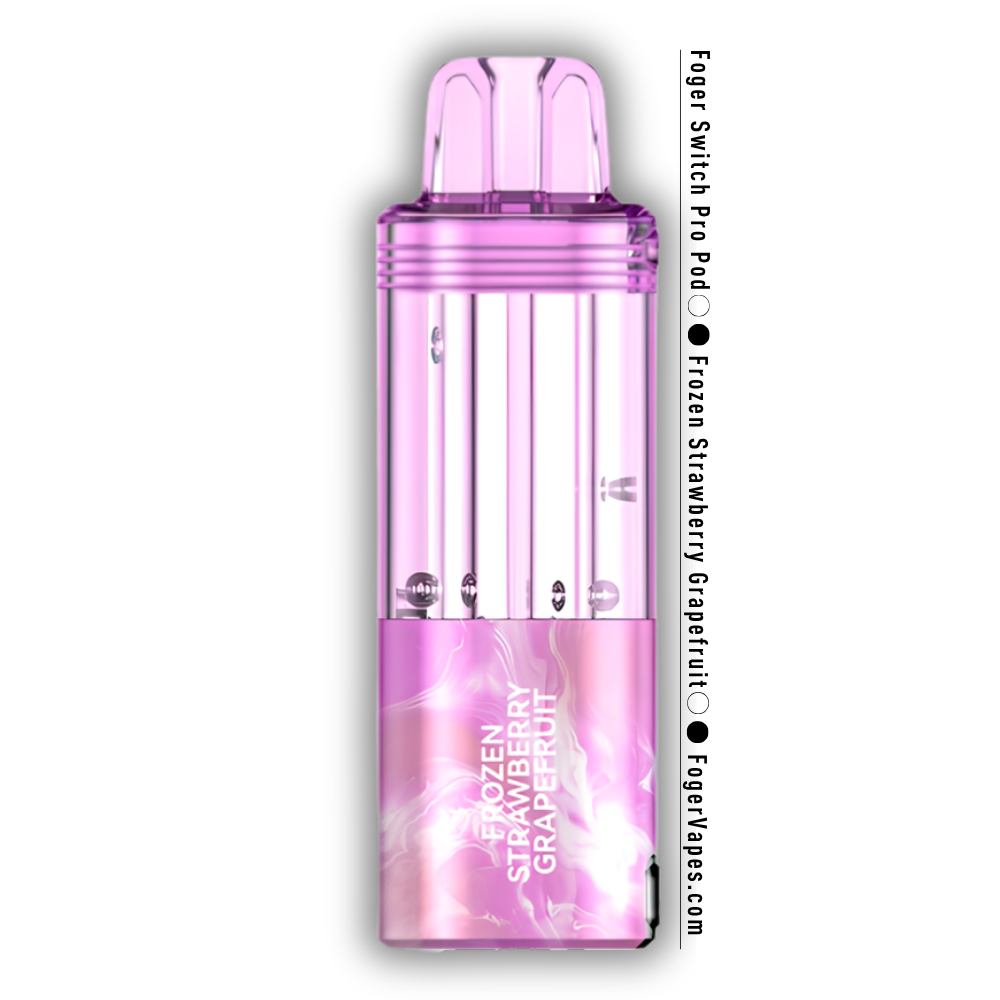 Frozen Strawberry Grapefruit - Foger Switch Pro Pod 30K Puffs
