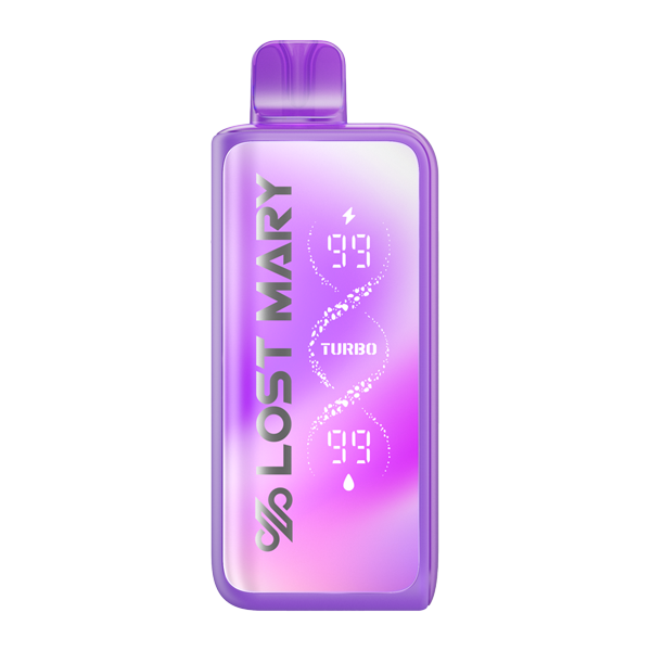 Purple Pixy Lost Mary MT35000 Turbo 