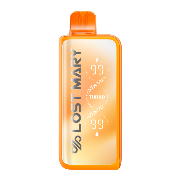 Orange Pixy Lost Mary MT35000 Turbo 