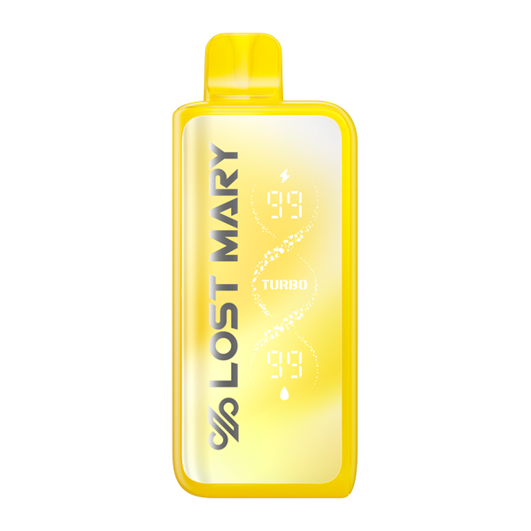 Yellow Pixy Lost Mary MT35000 Turbo 