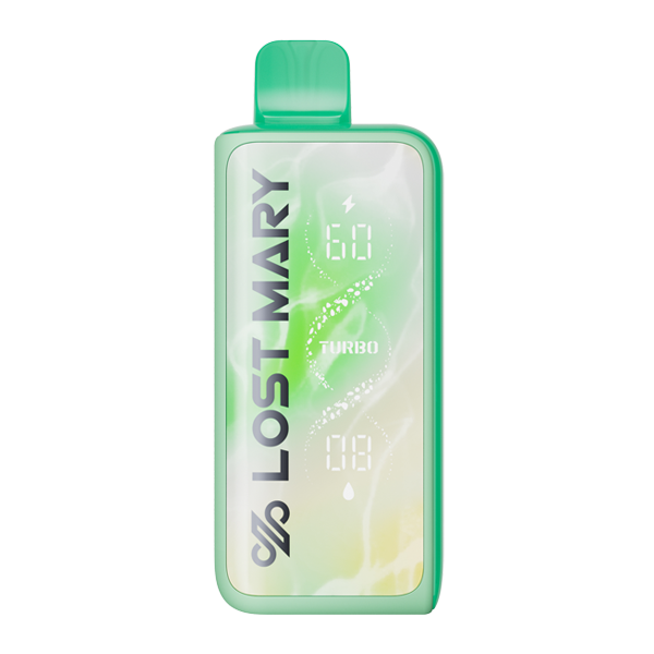 Mint Lemonade Lost Mary MT35000 Turbo 