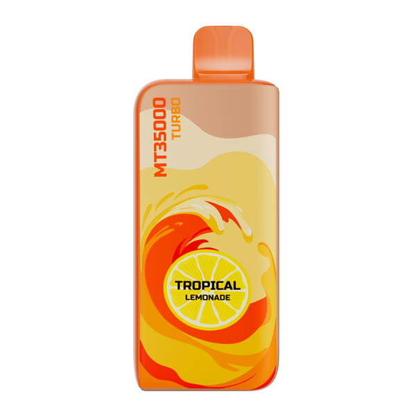 Tropical Lemonade Lost Mary MT35000 Turbo 