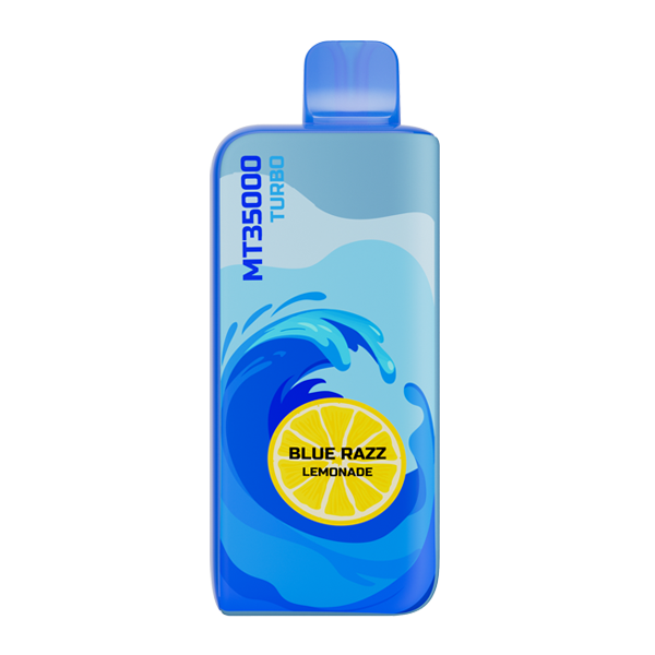Blue Razz Lemonade Lost Mary MT35000 Turbo 