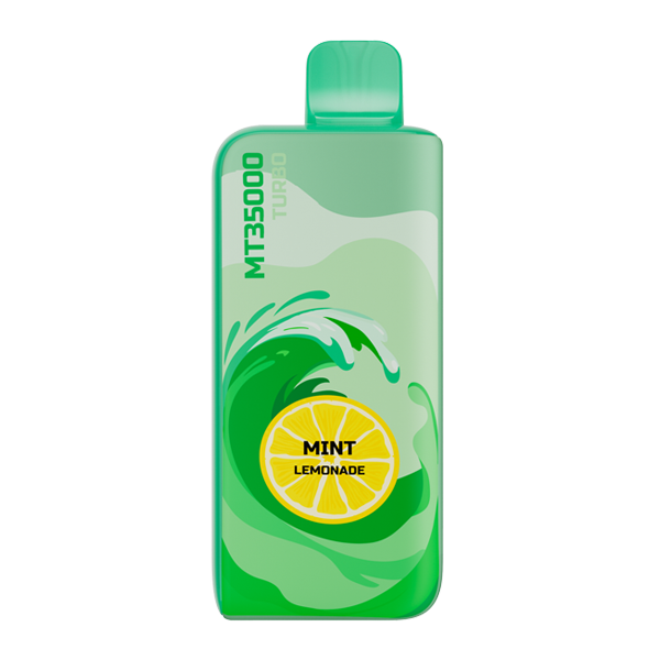 Mint Lemonade Lost Mary MT35000 Turbo 