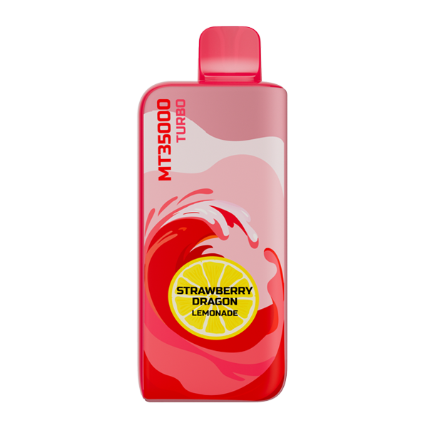 Strawberry Dragon Lemonade Lost Mary MT35K Turbo 