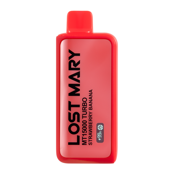 Strawberry Banana LOST MARY MT15000 TUBRO