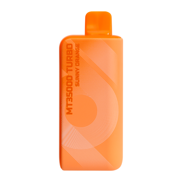 Sunny Orange Lost Mary MT35K Turbo