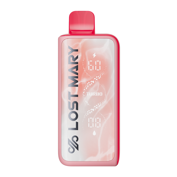 Strawberry Dragon Lemonade Lost Mary MT35K Turbo 