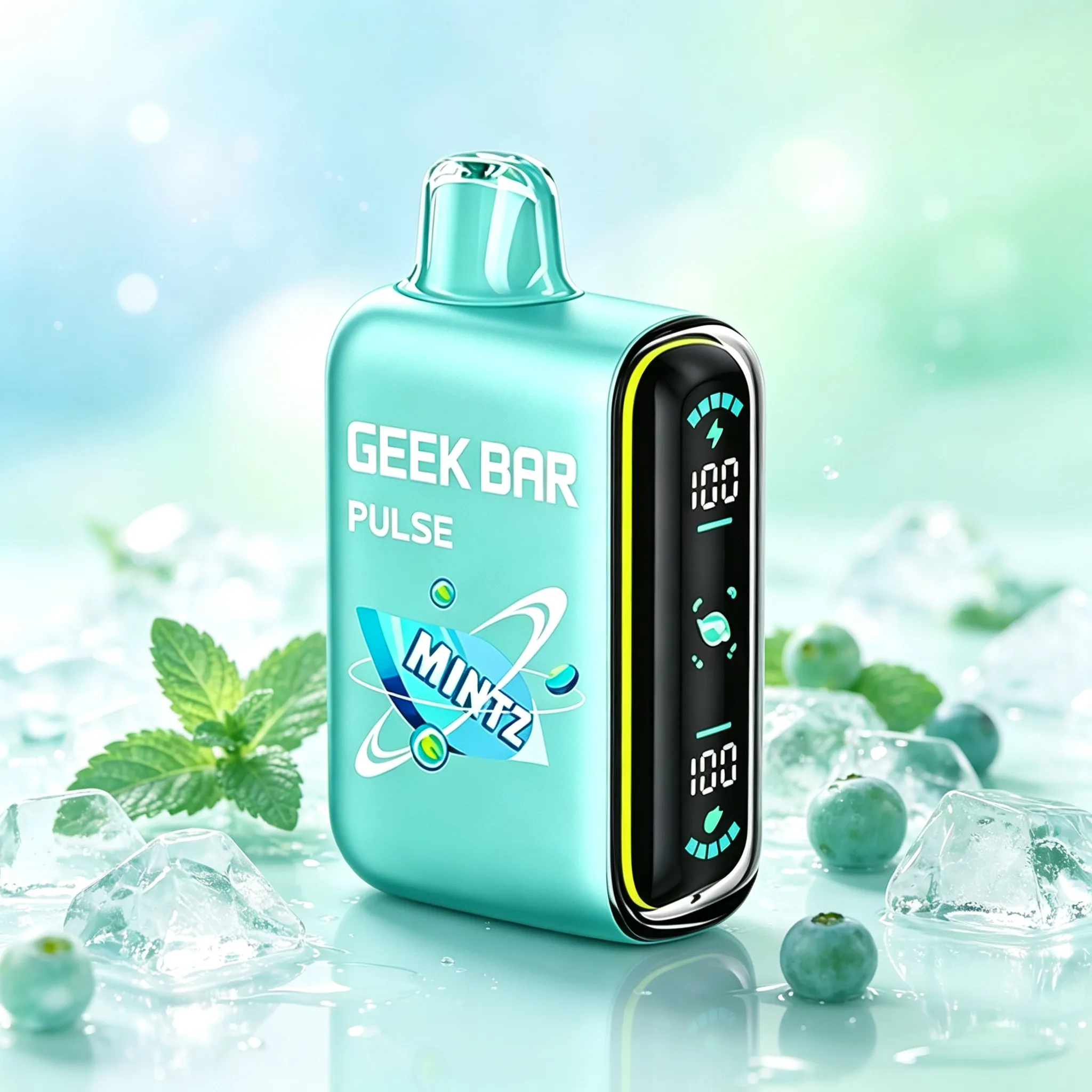 GEEK BAR PULSE 15000 - ALL 54 Flavors in stock