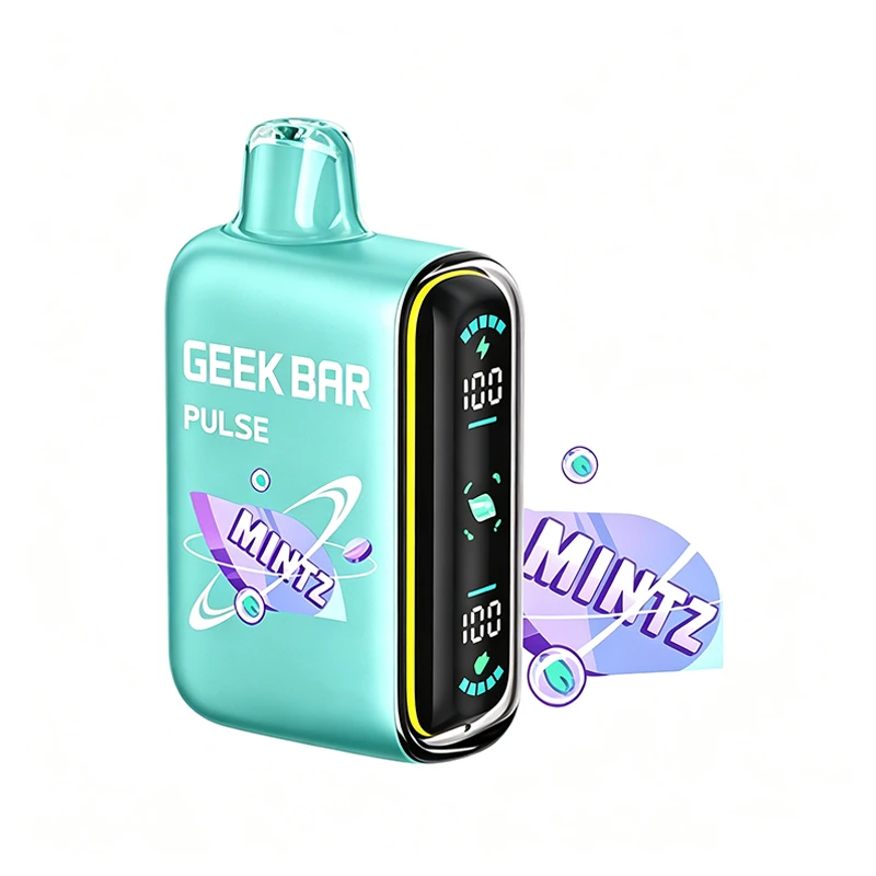 StoneMintz - Mintz - GEEK BAR PULSE 15K