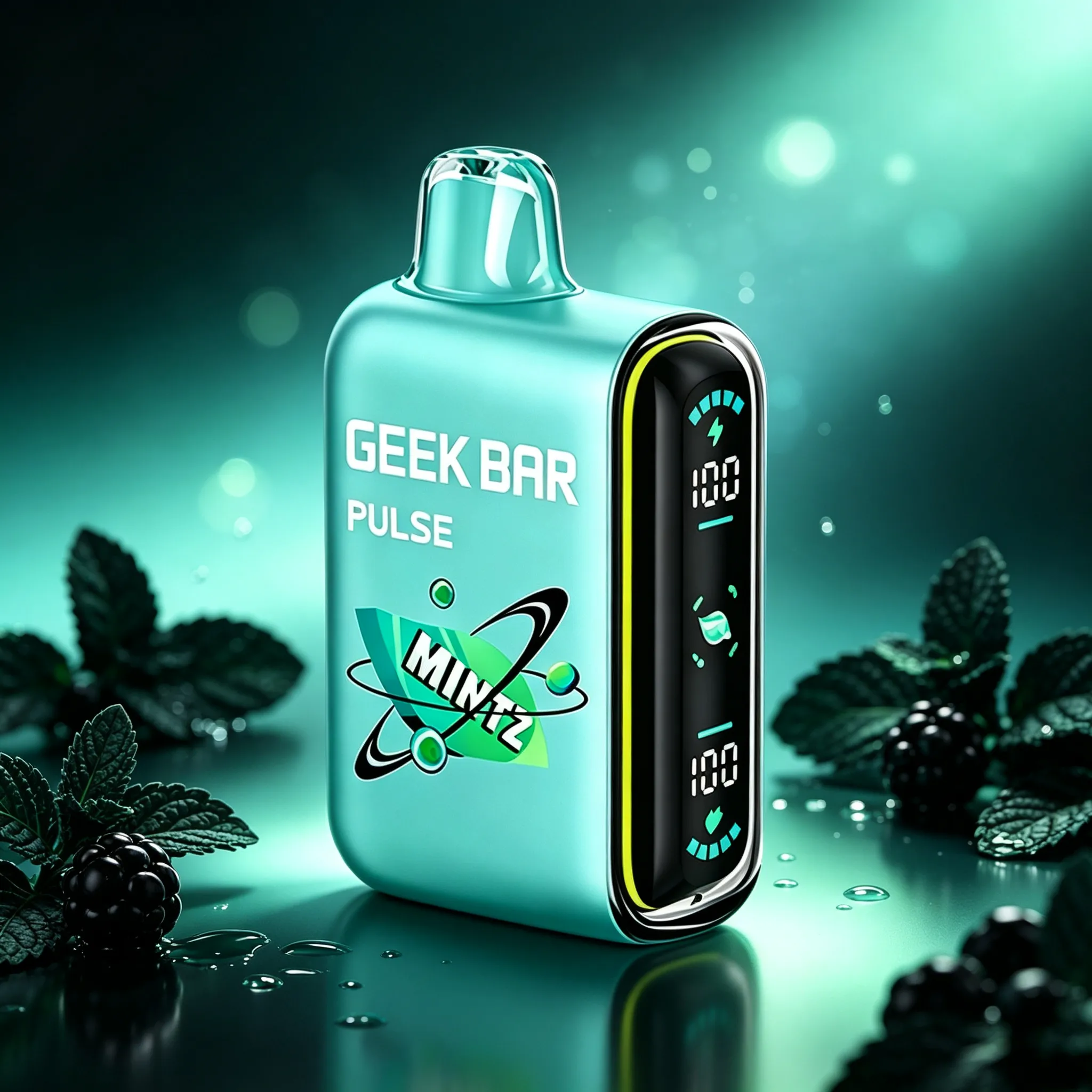 GEEK BAR PULSE 15000 - ALL 54 Flavors in stock