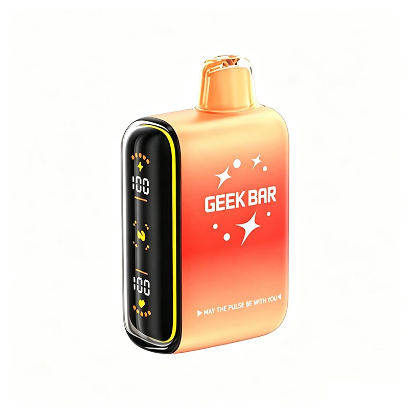 Strawberry Savers - Savers - GEEK BAR PULSE 15K