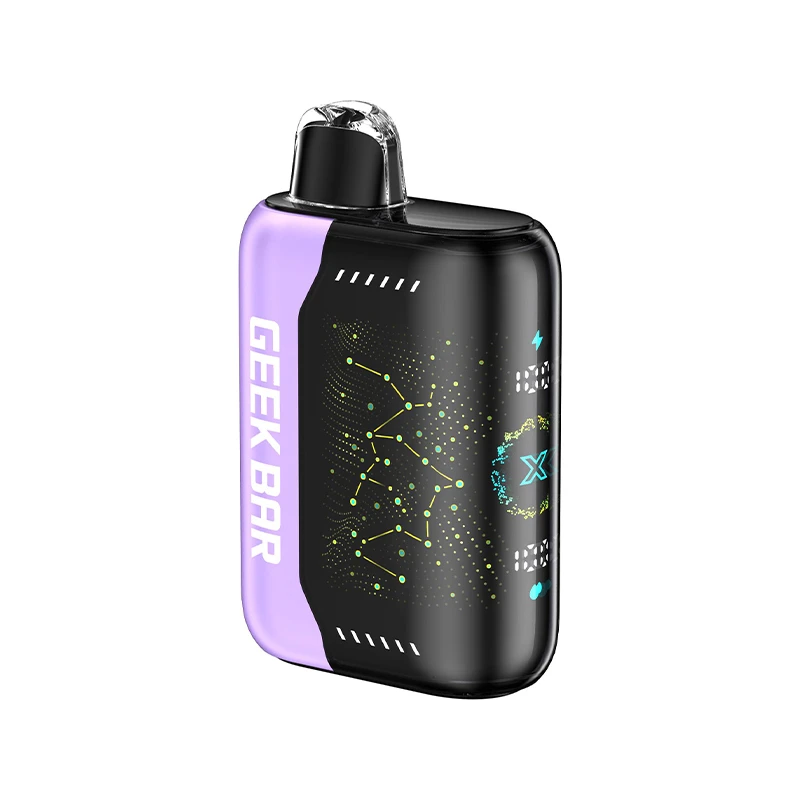 Lime Berry Orange - GEEK BAR PULSE X 25K
