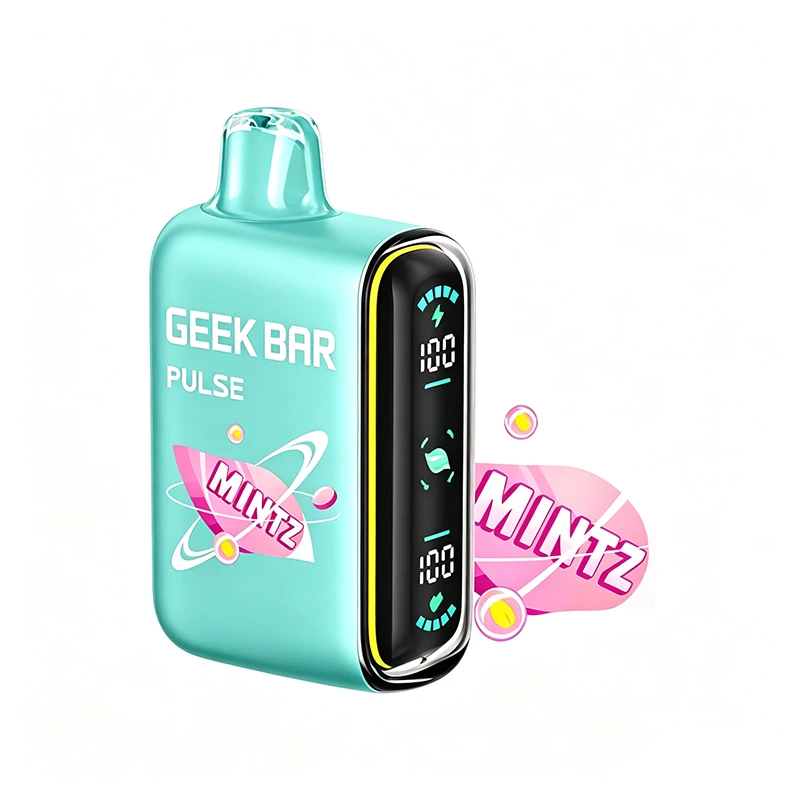 PepperMintz - Mintz - GEEK BAR PULSE 15K