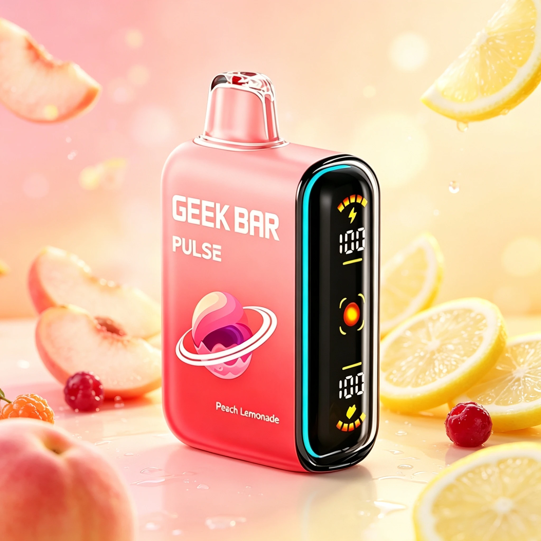 GEEK BAR PULSE 15000 - ALL 54 Flavors in stock