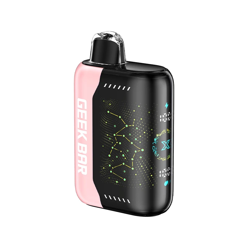 Strawberry B-Pop - GEEK BAR PULSE X 25K