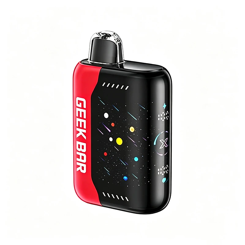 Strawberry Dragon - THERMAL - GEEK BAR PULSE X 25K