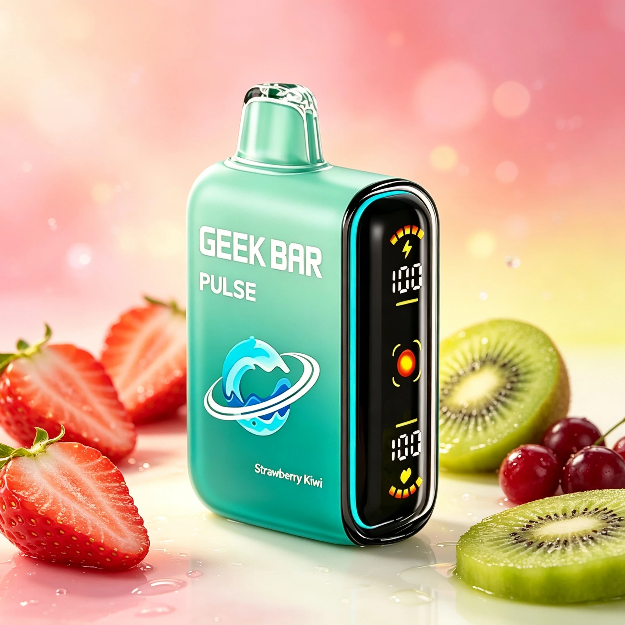 GEEK BAR PULSE 15000 - ALL 54 Flavors in stock