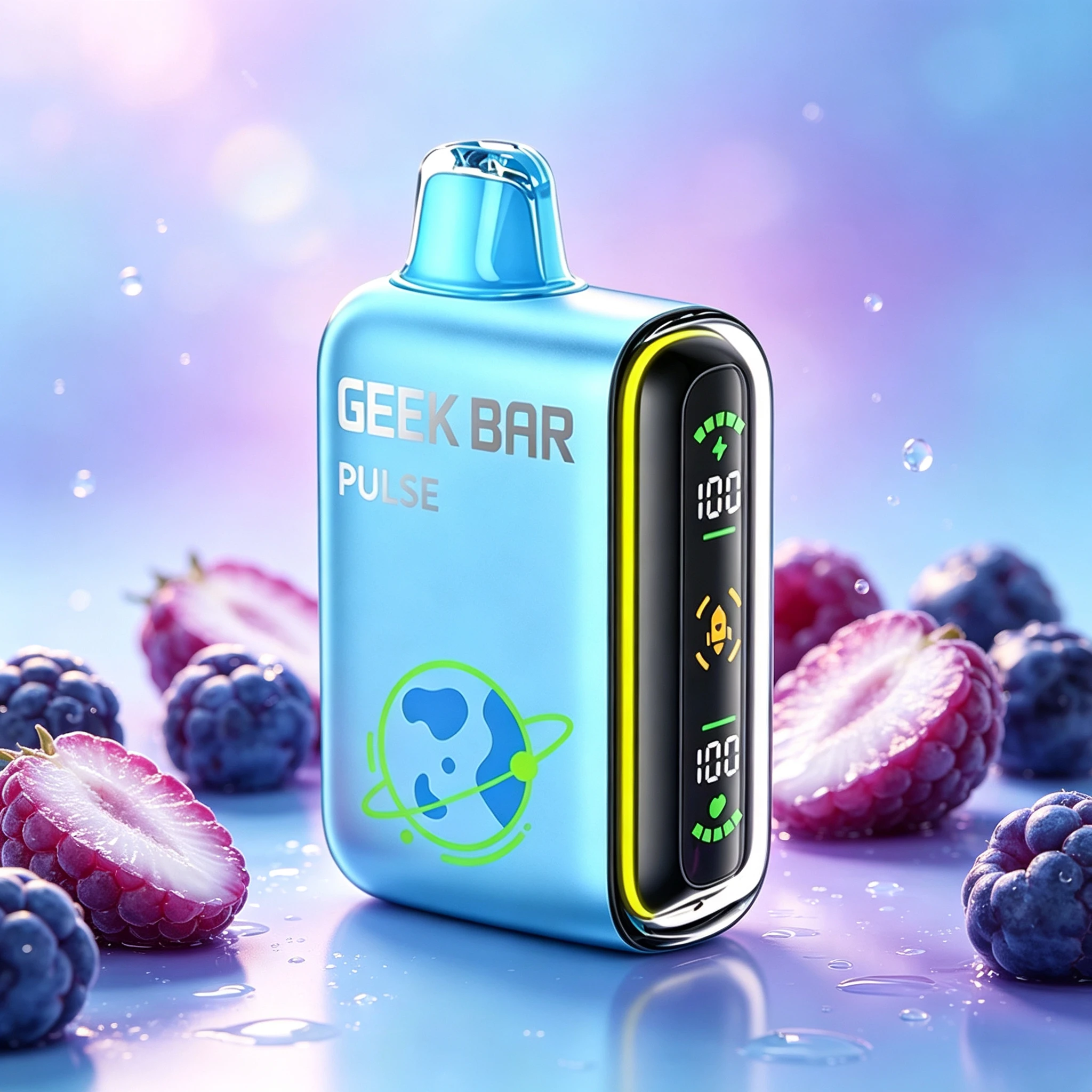 GEEK BAR PULSE 15000 - ALL 54 Flavors in stock