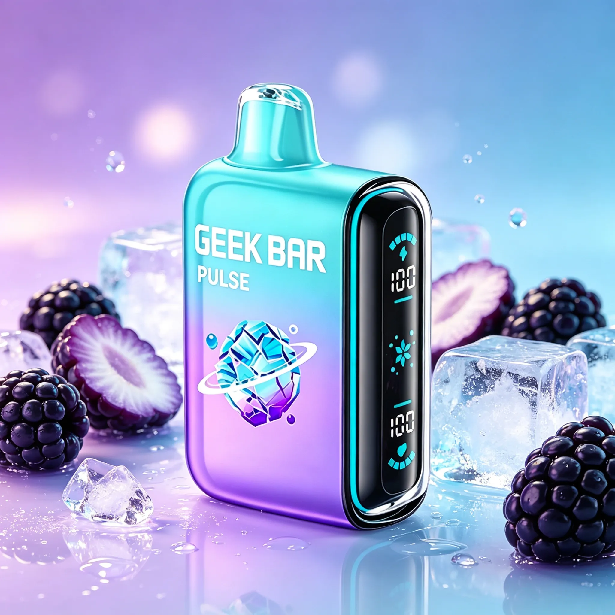 GEEK BAR PULSE 15000 - ALL 54 Flavors in stock