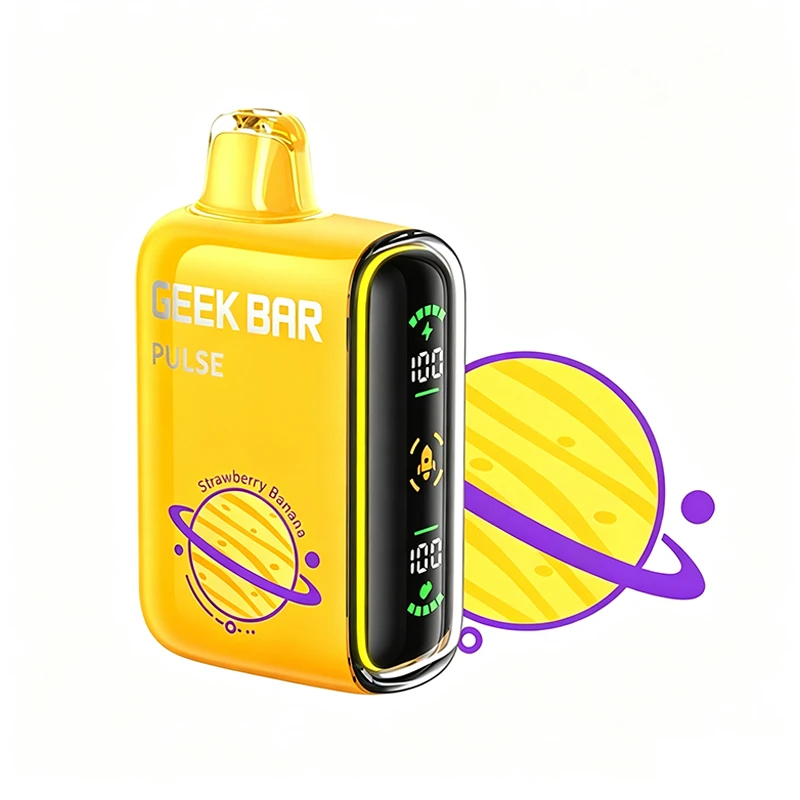 Strawberry Banana - GEEK BAR PULSE 15K