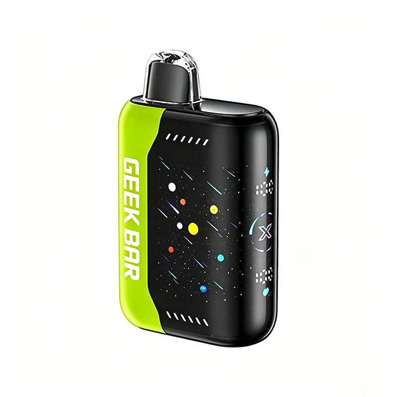 Dualicious - THERMAL - GEEK BAR PULSE X 25K