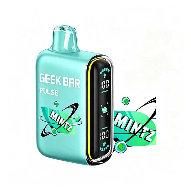 BlackMintz - Mintz - GEEK BAR PULSE 15