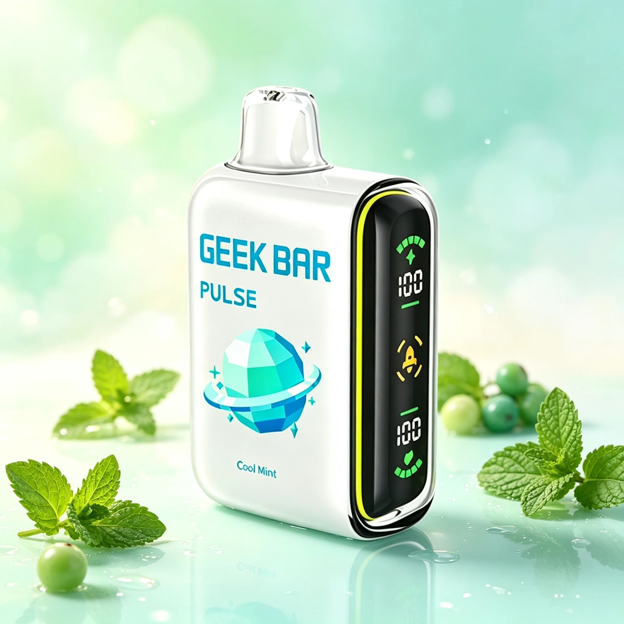GEEK BAR PULSE 15000 - ALL 54 Flavors in stock