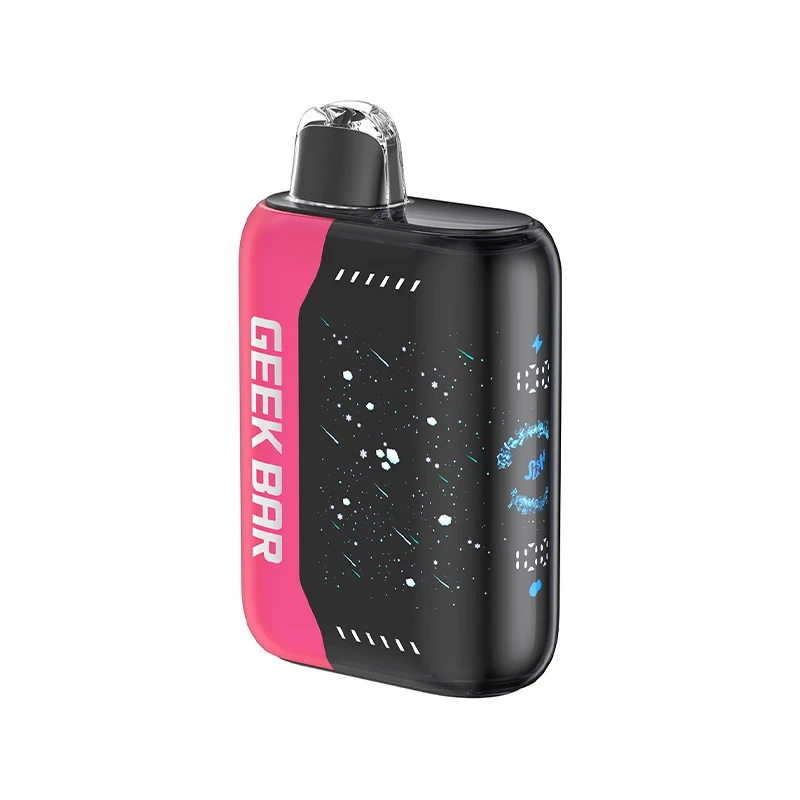 Wild Cherry - SLUSH - GEEK BAR PULSE X 25K
