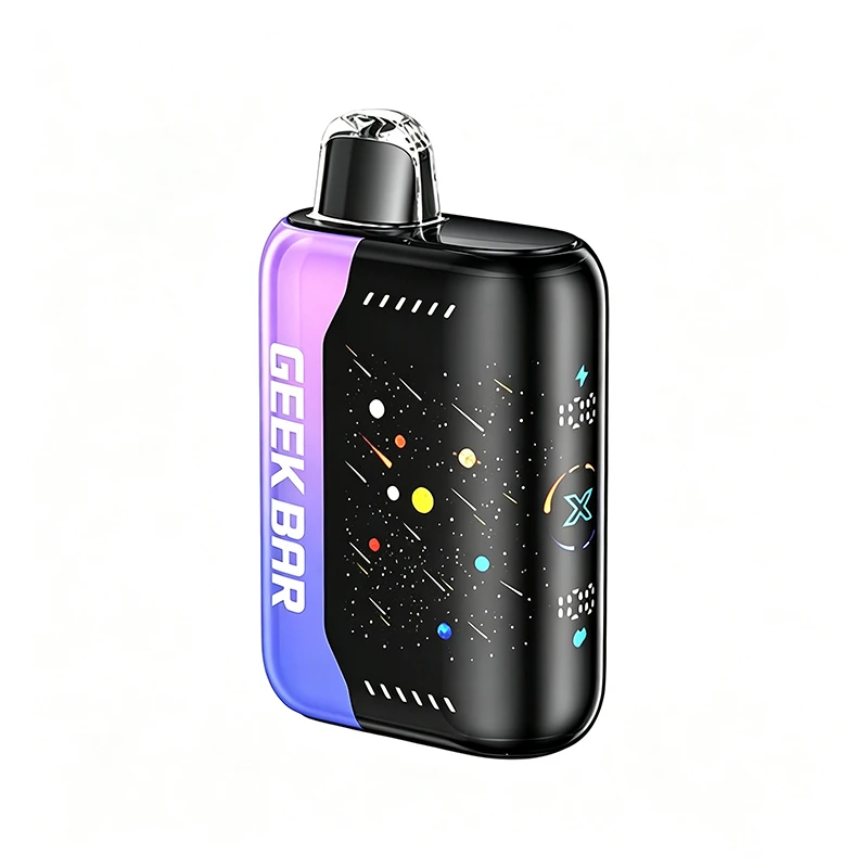 Strawberry Kiwi Ice - METEOR - GEEK BAR PULSE X 25K