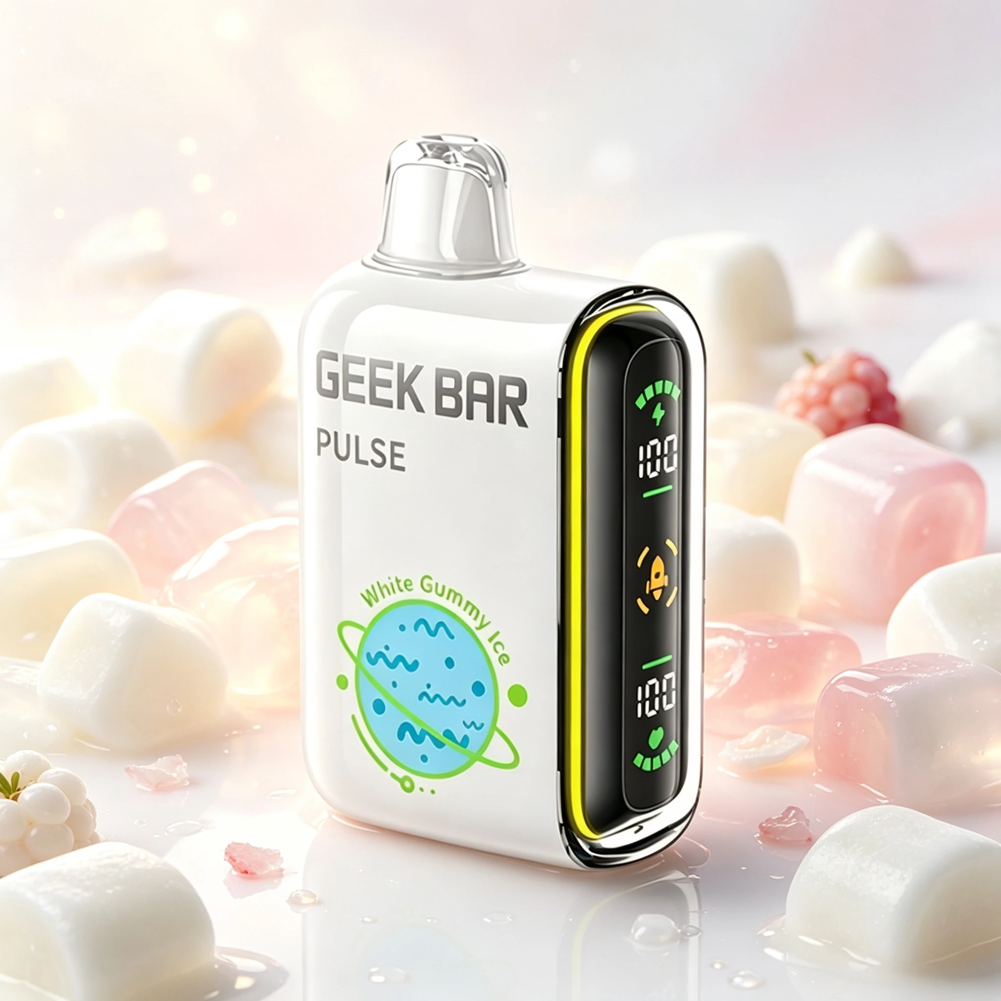 GEEK BAR PULSE 15000 - ALL 54 Flavors in stock