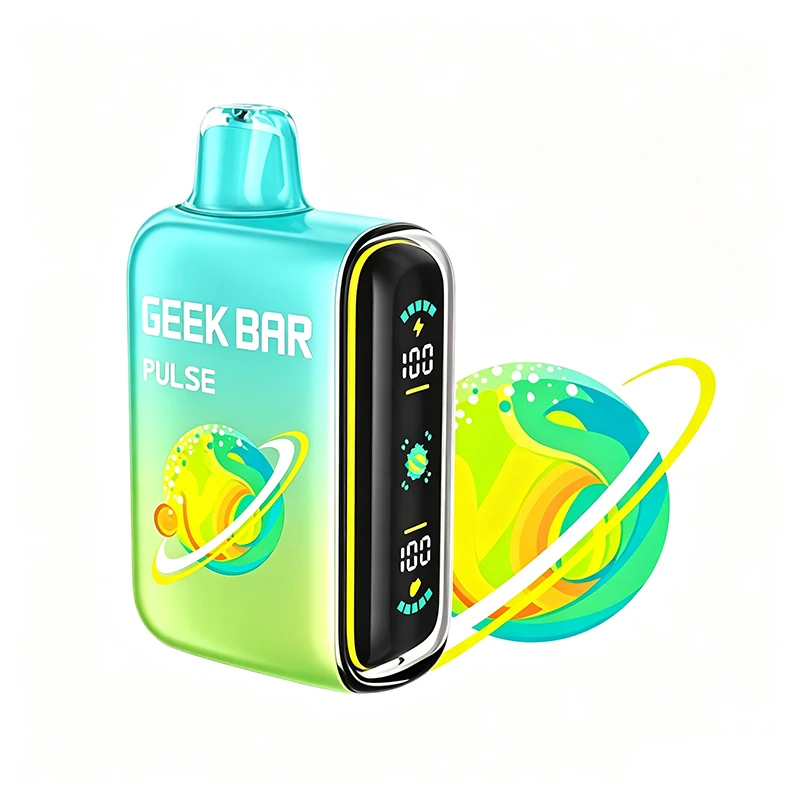Sour Gush - Sour - GEEK BAR PULSE 15K