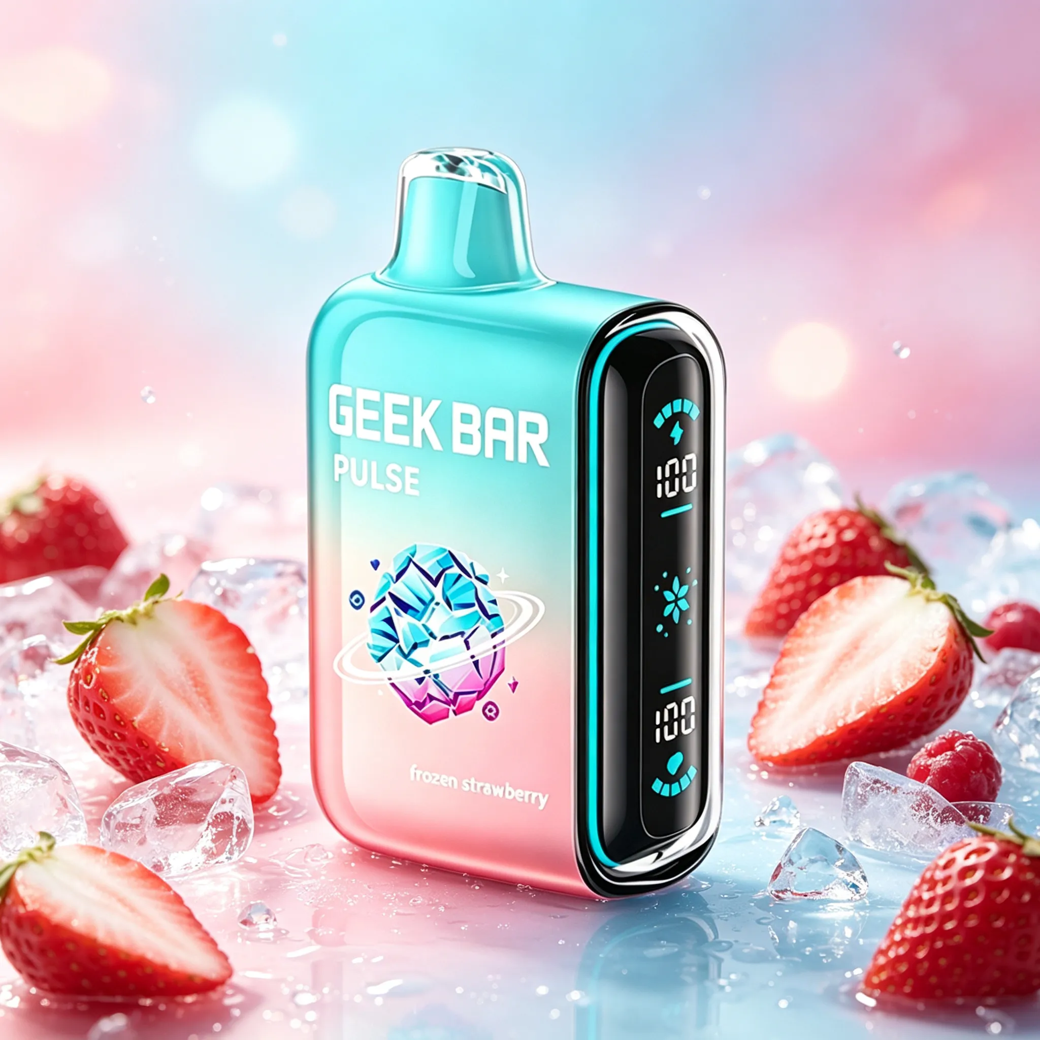GEEK BAR PULSE 15000 - ALL 54 Flavors in stock