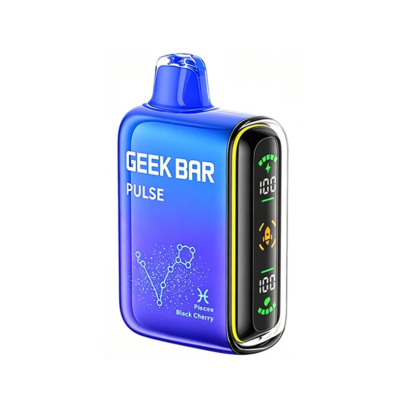 Black Cherry - Zodiac - GEEK BAR PULSE 15K