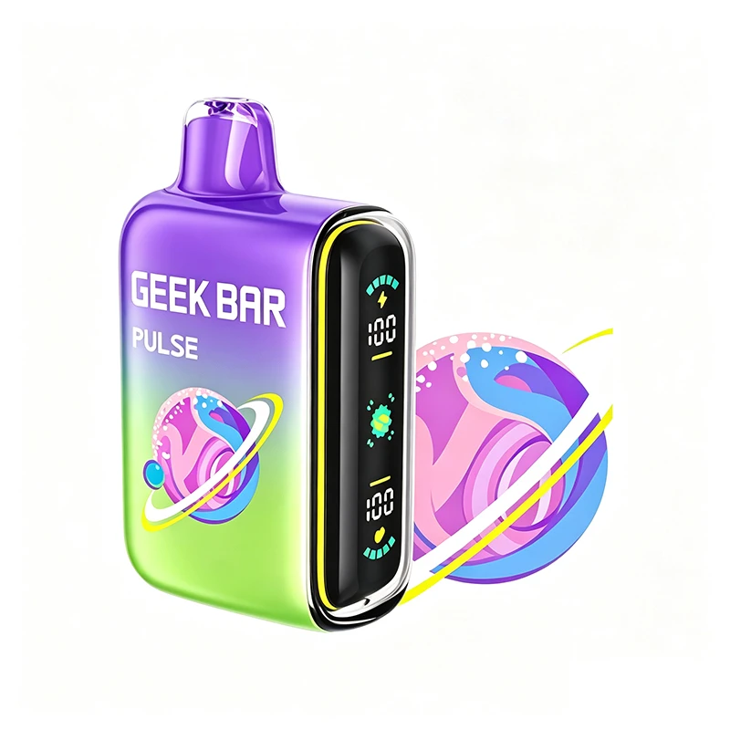 Sour Blue Dust - Sour -GEEK BAR PULSE 15K