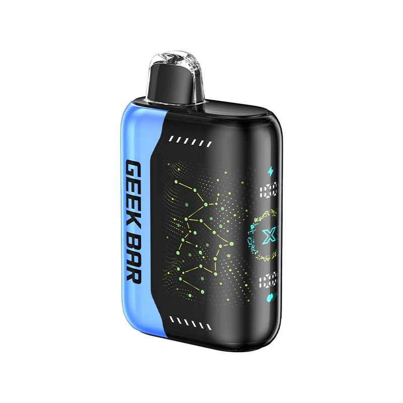 Blackberry Blueberry - GEEK BAR PULSE X 25K