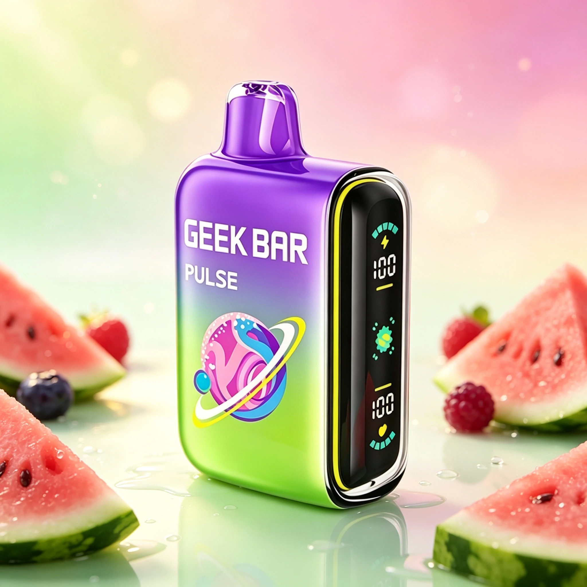 GEEK BAR PULSE 15000 - ALL 54 Flavors in stock