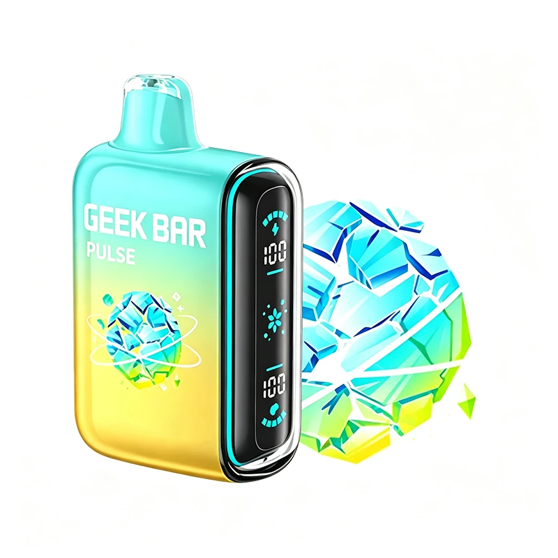 Frozen Pina Colada - Frozen - GEEK BAR PULSE 15K