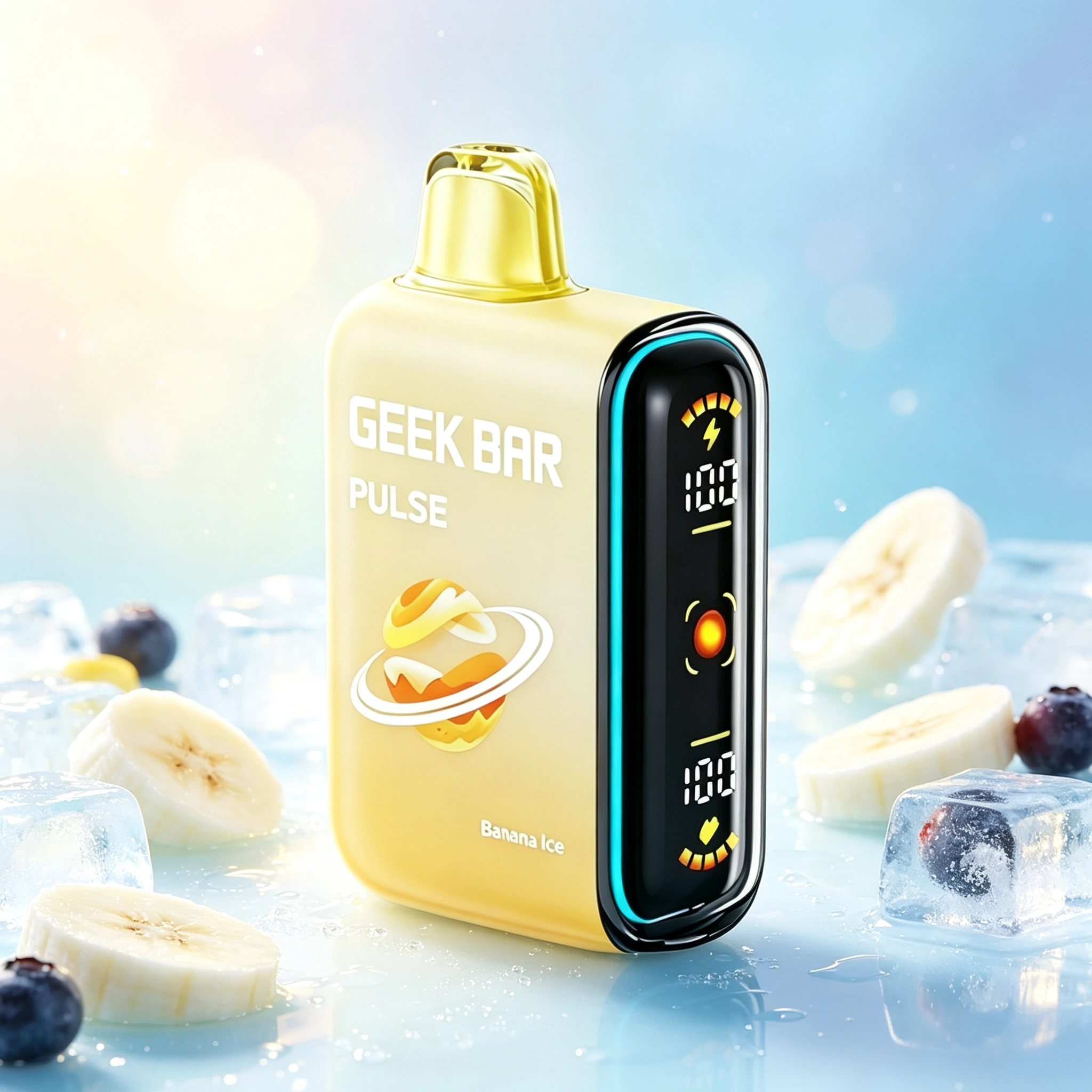 GEEK BAR PULSE 15000 - ALL 54 Flavors in stock
