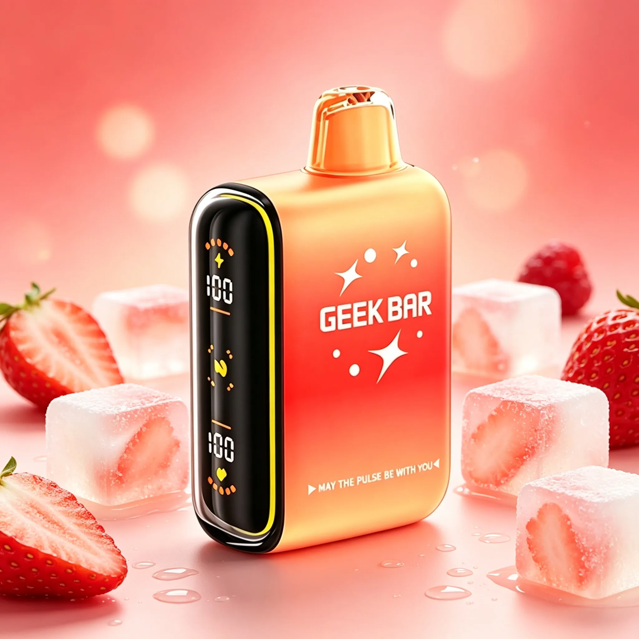 GEEK BAR PULSE 15000 - ALL 54 Flavors in stock